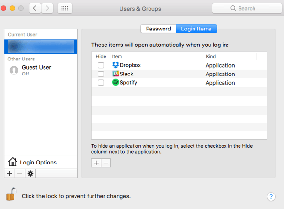How To Prevent Mail App From Opening Automatically Mac